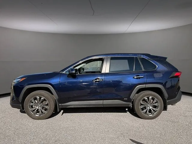 Toyota Rav4 2023 photo 4