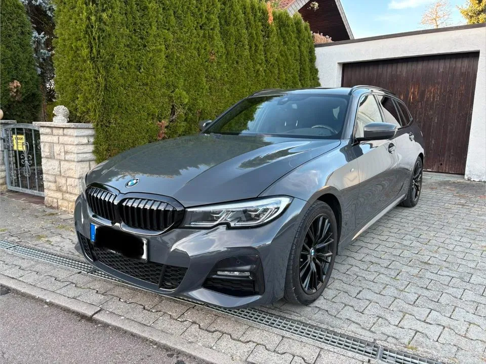 BMW 320D Touring