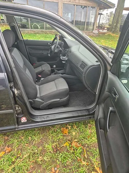 Volkswagen Golf Iv 2003 photo 2