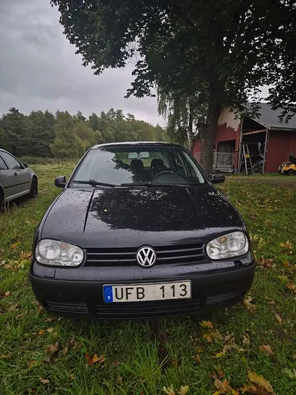 Volkswagen Golf Iv 2003 photo 3