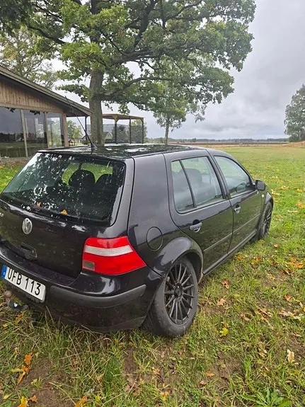 Volkswagen Golf Iv 2003 photo 4