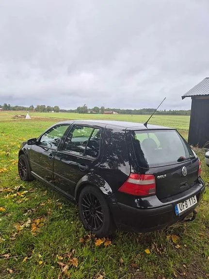 Volkswagen Golf Iv