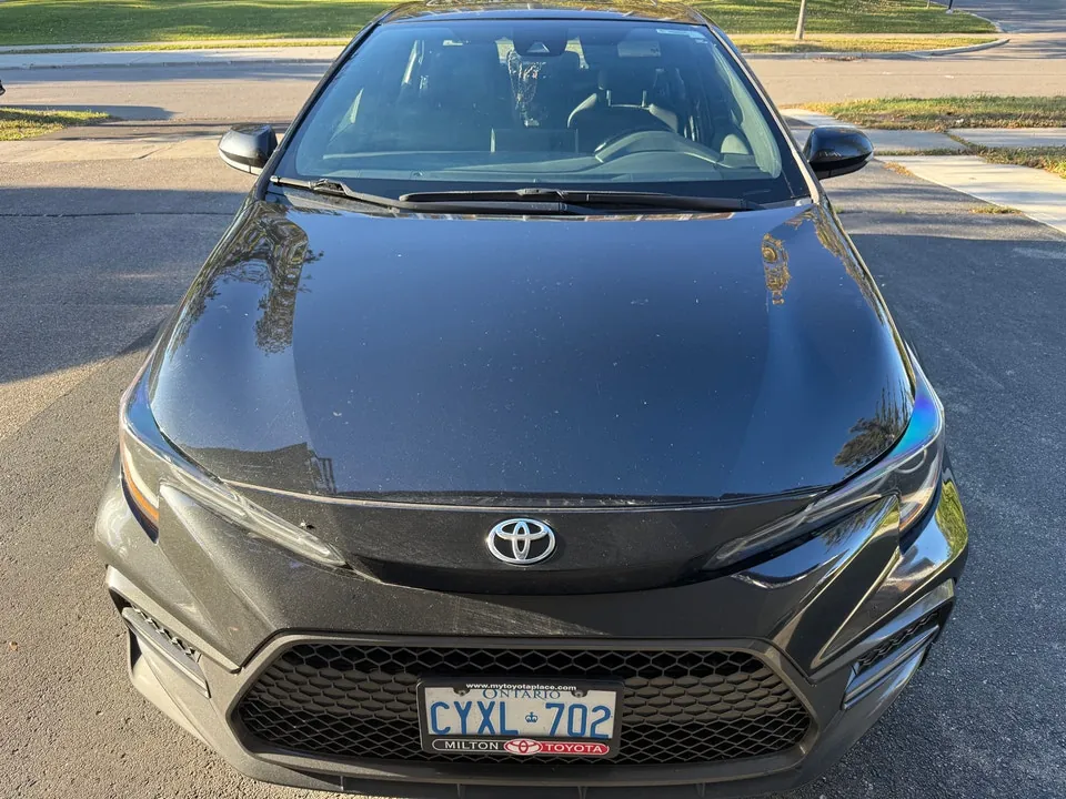 Toyota Corolla 2020 photo 2