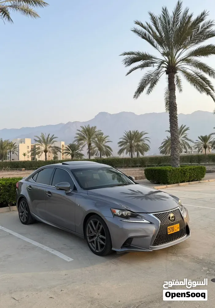 Lexus Is 250 2014 photo 5