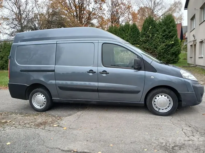 Peugeot Expert 2008 photo 2