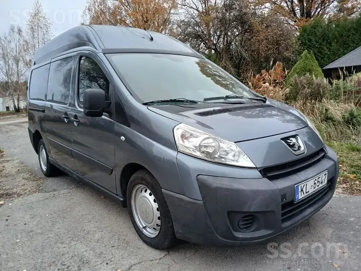Peugeot Expert