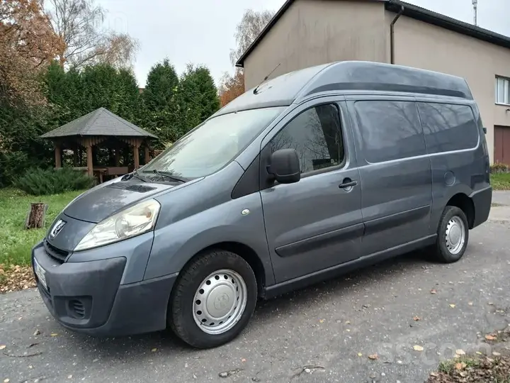 Peugeot Expert 2008 photo 4