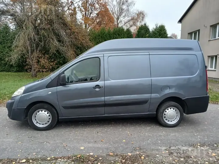 Peugeot Expert 2008 photo 5