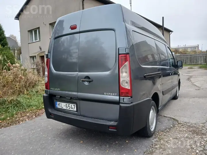 Peugeot Expert 2008 photo 3