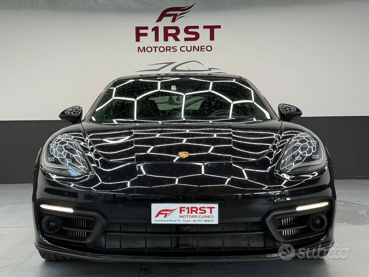 Porsche Panamera 2023 photo 3