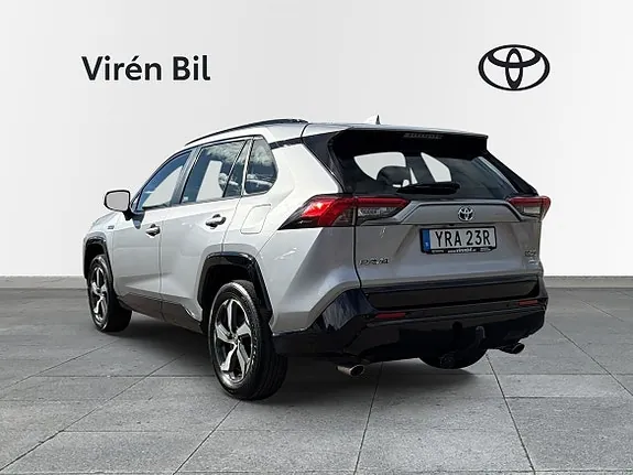 Toyota Rav4 2023 photo 2