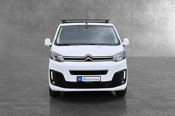 Citroen Jumpy 2018 photo 5