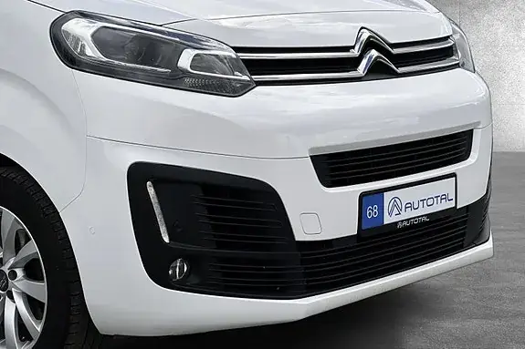 Citroen Jumpy 2018 photo 3