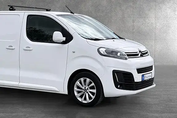 Citroen Jumpy 2018 photo 2