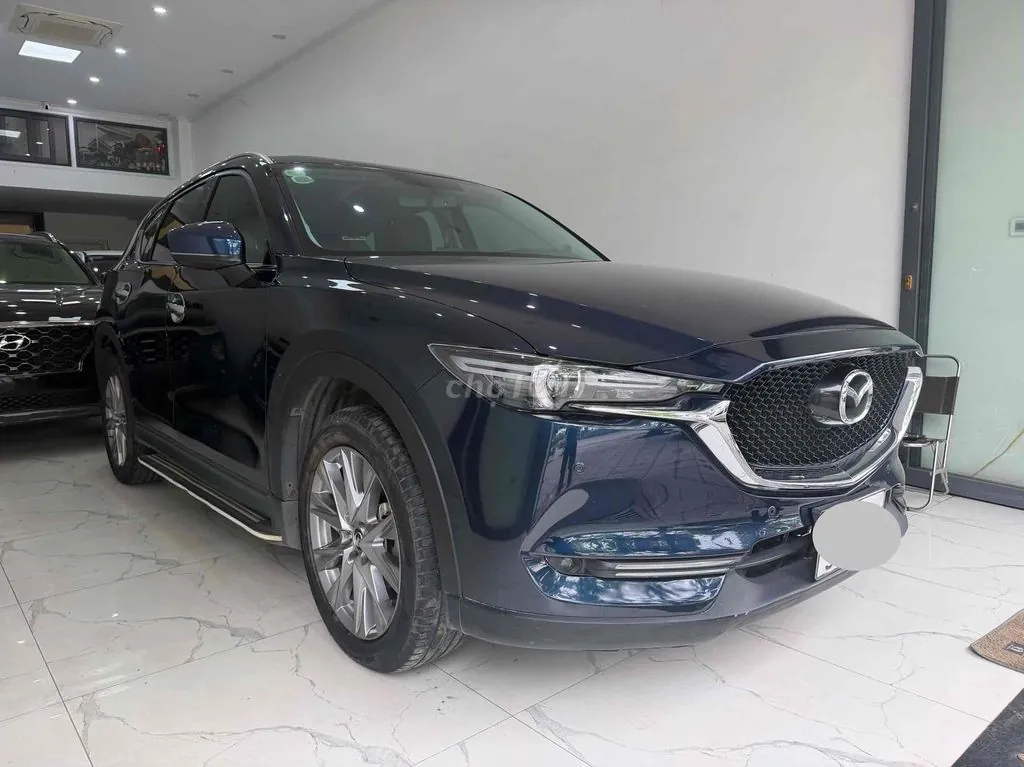 Mazda Cx-5 2020 photo 5