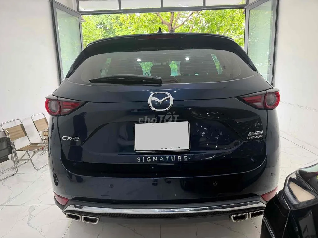 Mazda Cx-5 2020 photo 4