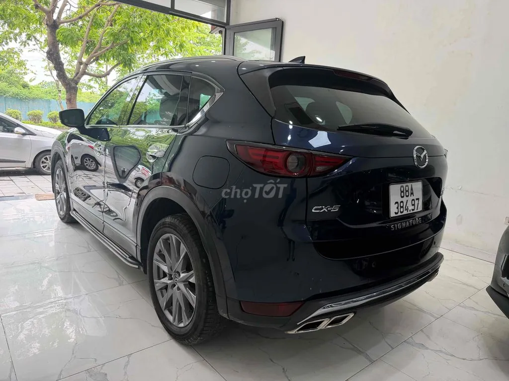 Mazda Cx-5 2020 photo 3