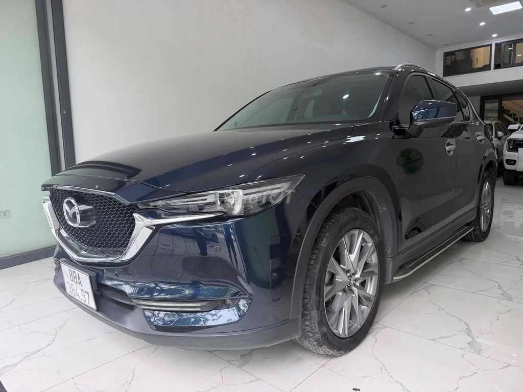 Mazda Cx-5 2020 photo 2