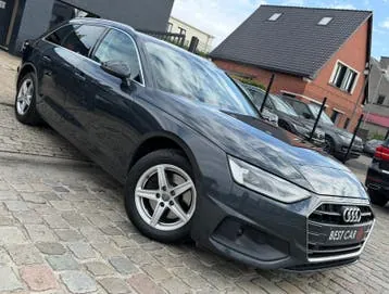Audi A4 2019 photo 2