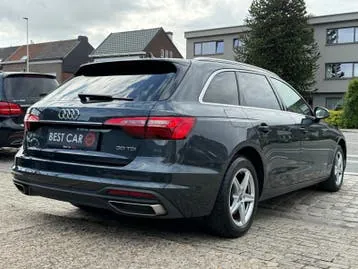 Audi A4 2019 photo 3