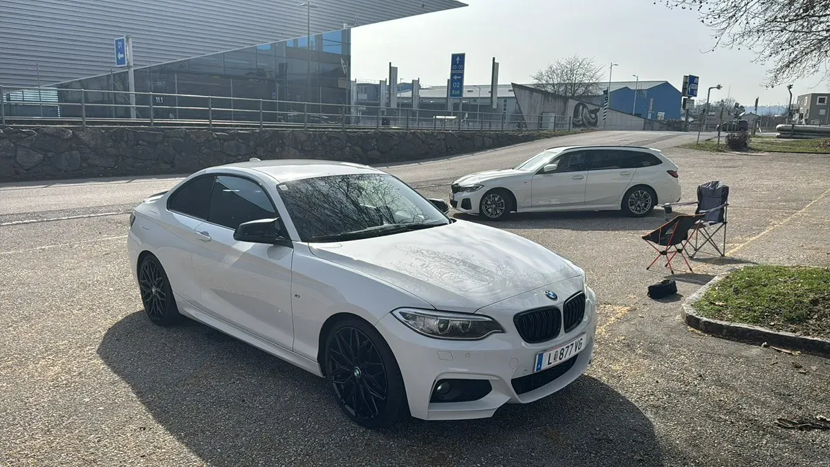 BMW 2 Series 2014 photo 2