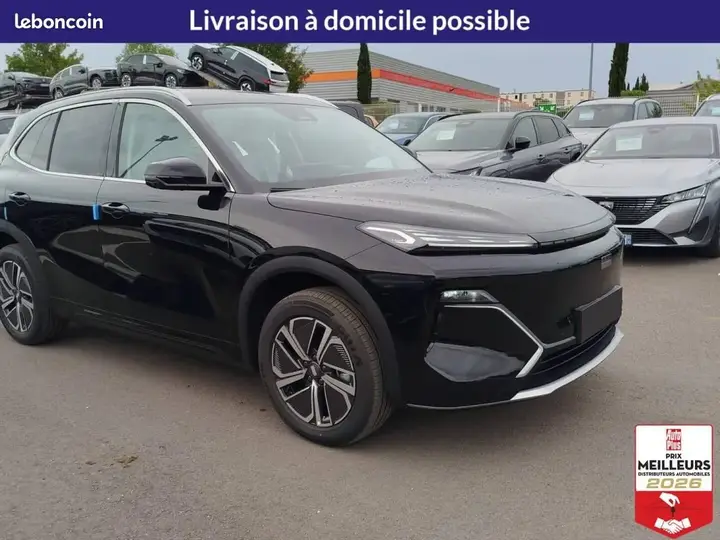 Geely Starray 2026 photo 3