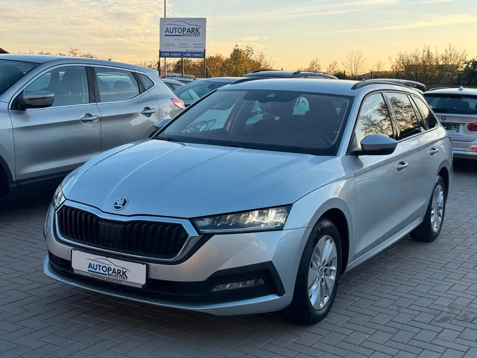 Skoda Octavia Combi