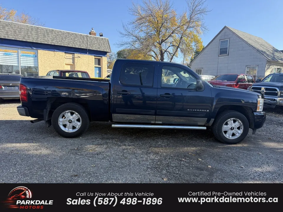 Chevrolet Silverado 1500 2008 photo 4