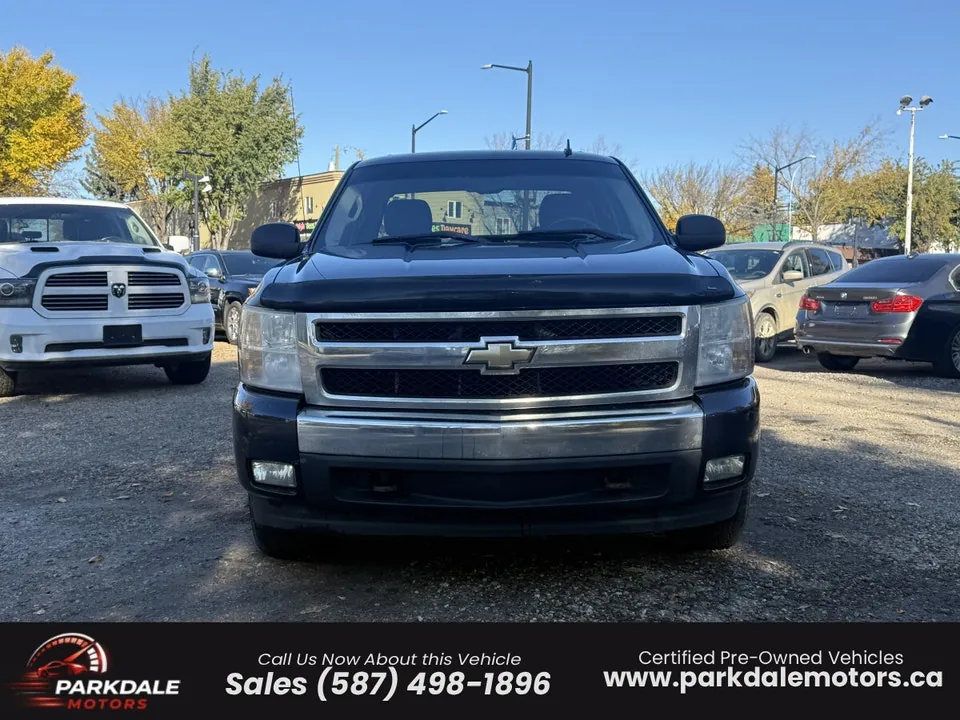 Chevrolet Silverado 1500 2008 photo 2