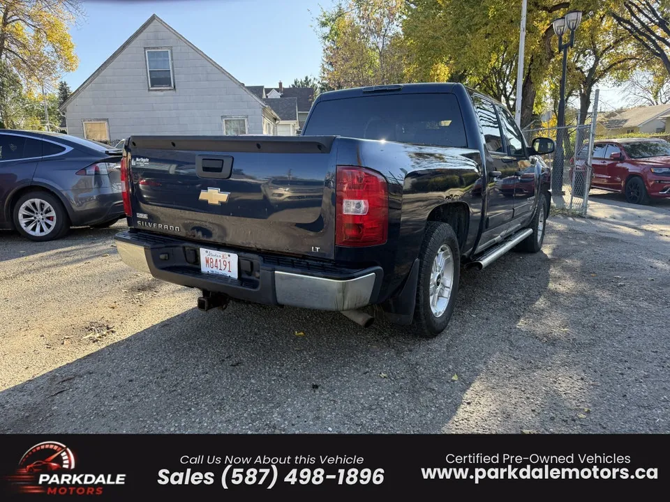 Chevrolet Silverado 1500 2008 photo 5
