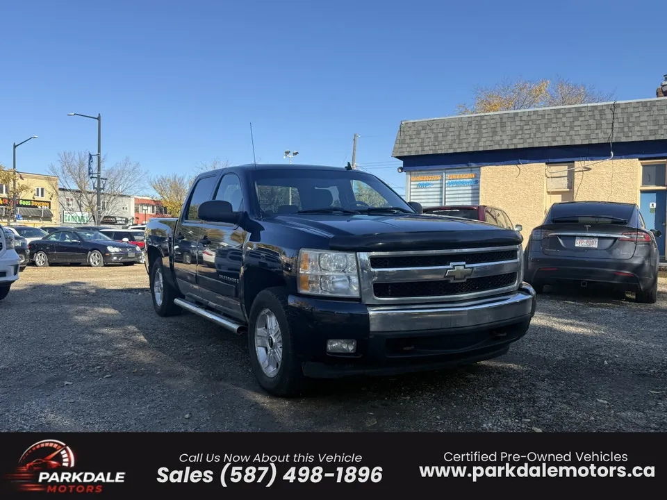 Chevrolet Silverado 1500 2008 photo 3