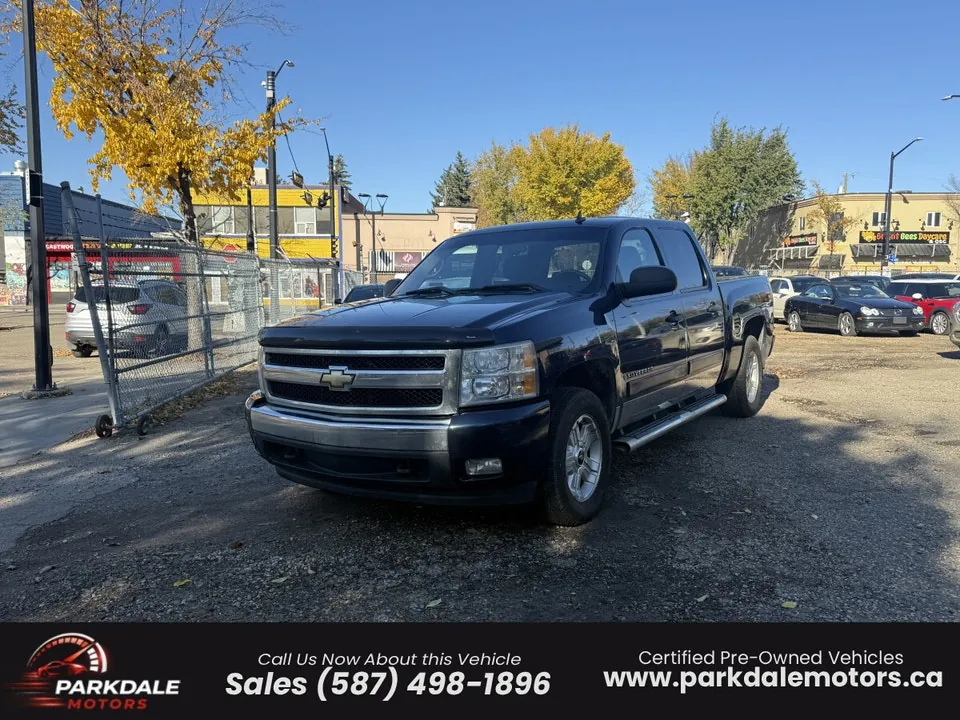 Chevrolet Silverado 1500