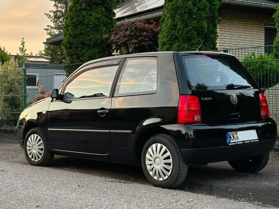 Volkswagen Lupo