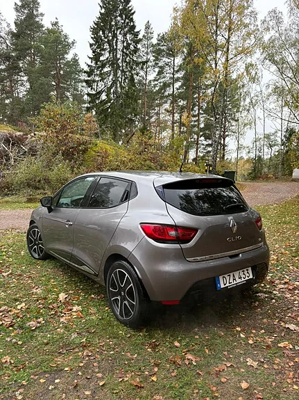 Renault Clio 2015 photo 3