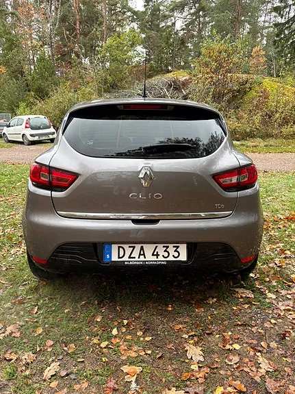Renault Clio 2015 photo 4