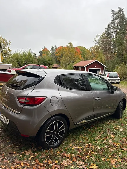 Renault Clio 2015 photo 5