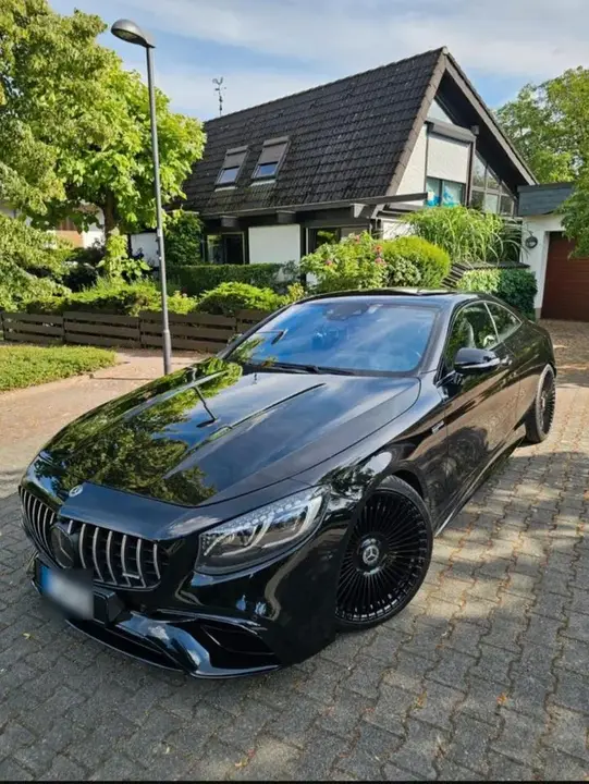 Mercedes-Benz S500