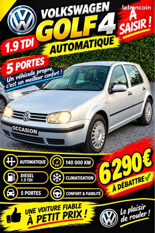 Volkswagen Golf