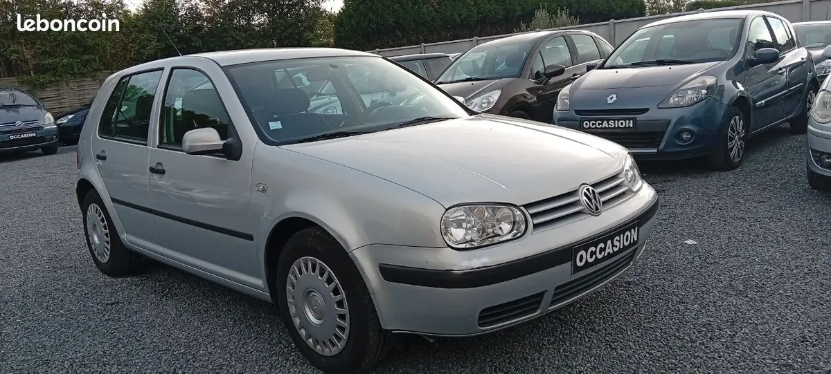 Volkswagen Golf 2000 photo 4