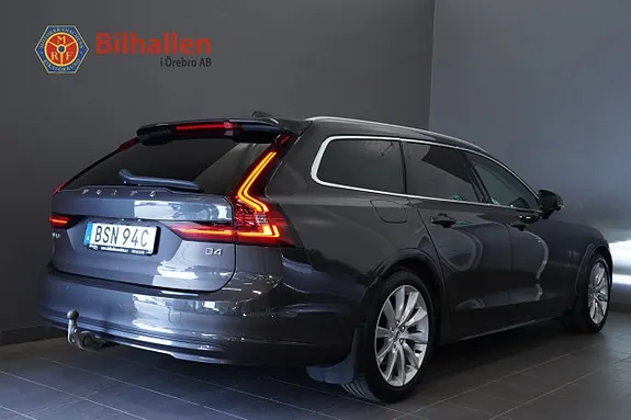 Volvo V90 2021 photo 2