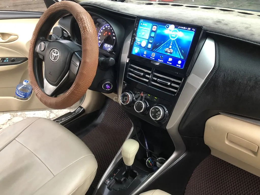 Toyota Vios 2019 photo 3
