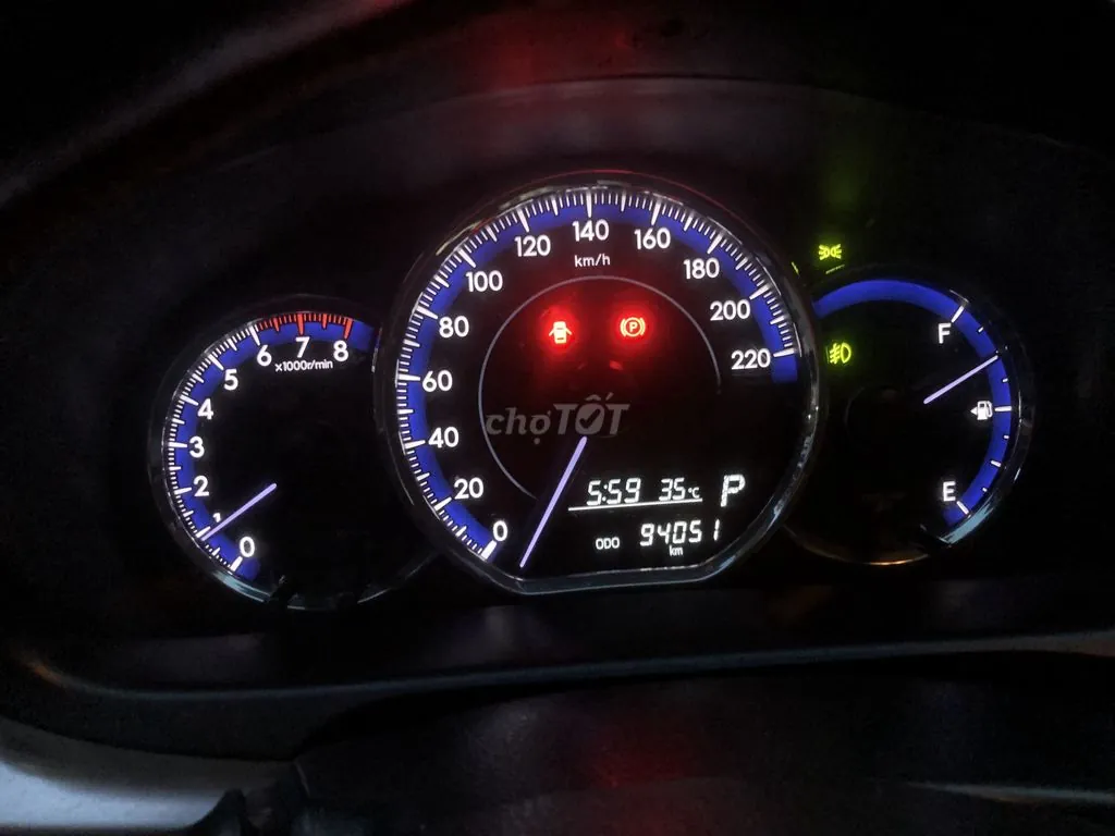 Toyota Vios 2019 photo 5