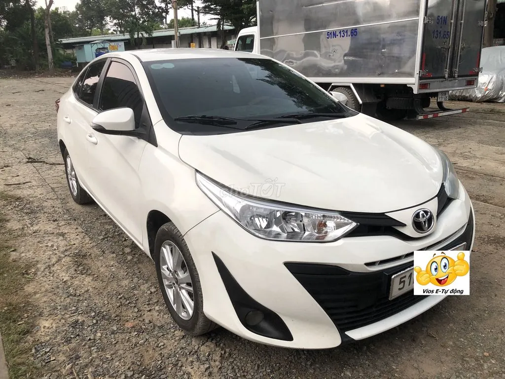 Toyota Vios 2019 photo 2