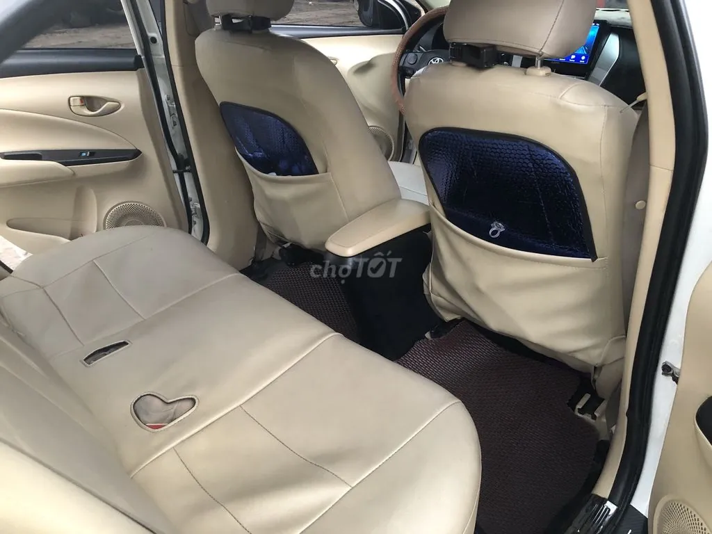 Toyota Vios 2019 photo 4