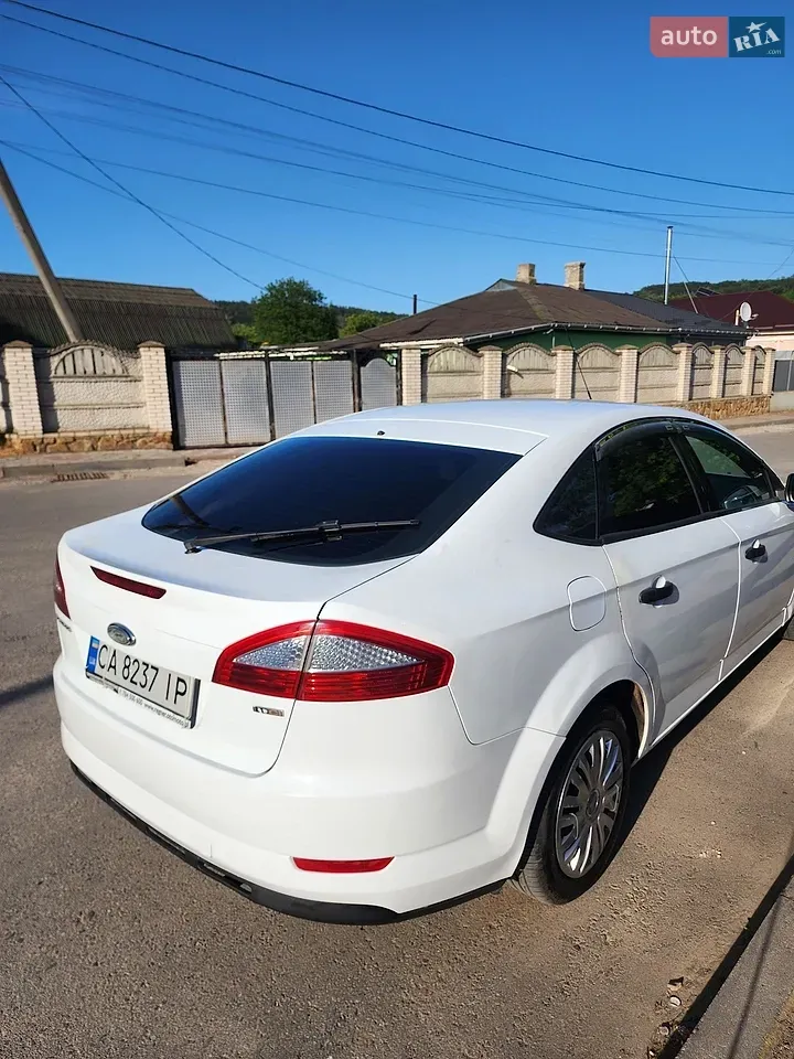 Ford Mondeo 2009 photo 3