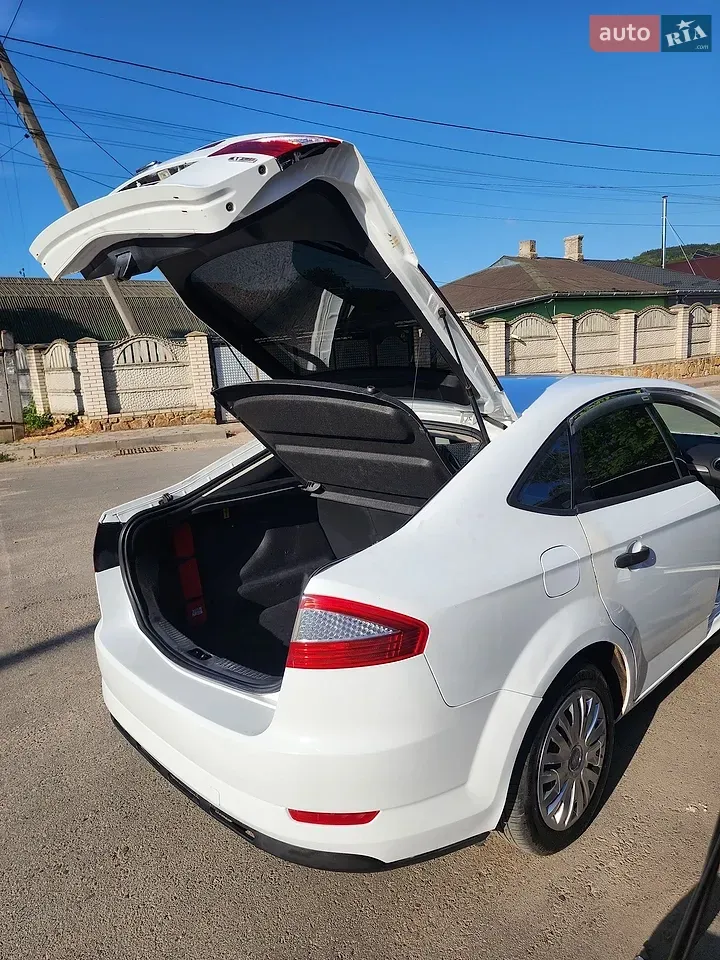 Ford Mondeo 2009 photo 4