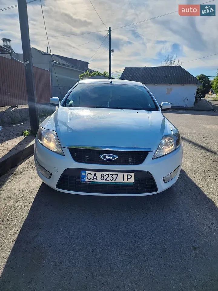 Ford Mondeo