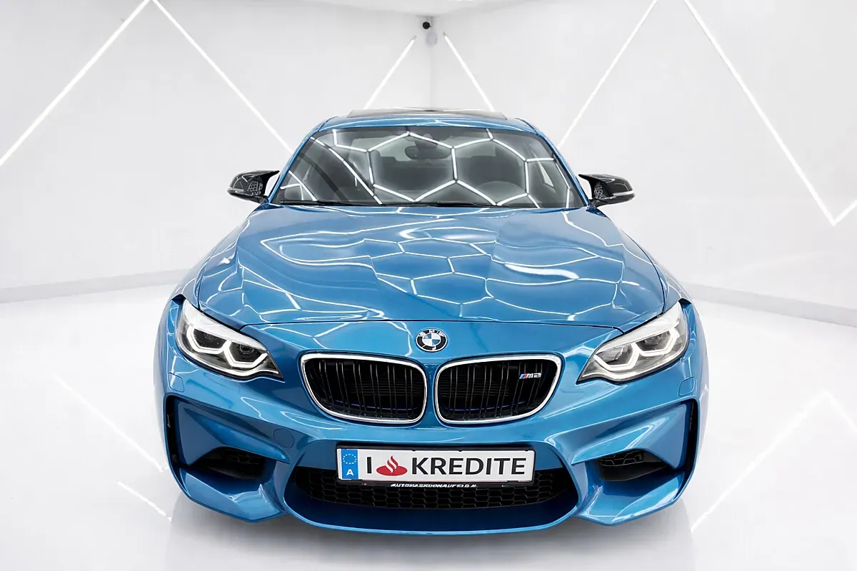 BMW 2Er-Reihe M2 Coupé 2018 photo 2