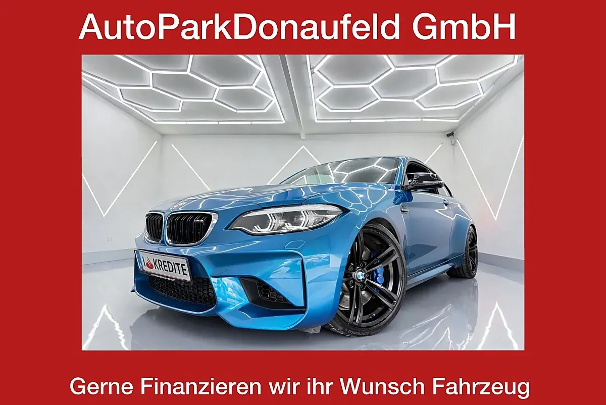 BMW 2Er-Reihe M2 Coupé