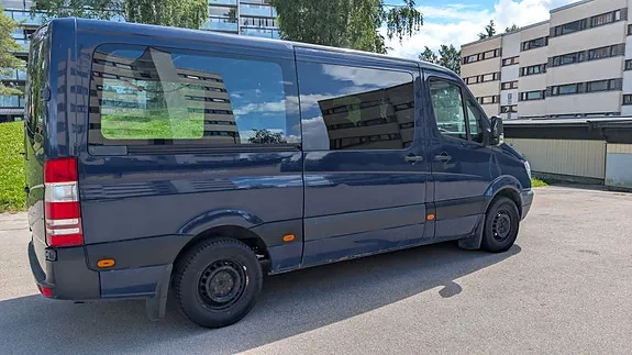 Mercedes-Benz Sprinter 315 2008 photo 4